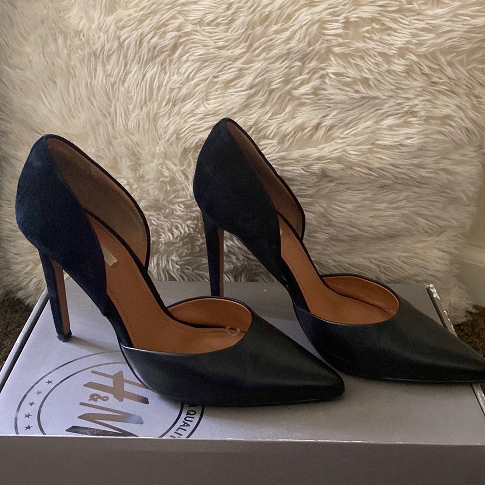 Woman’s heels